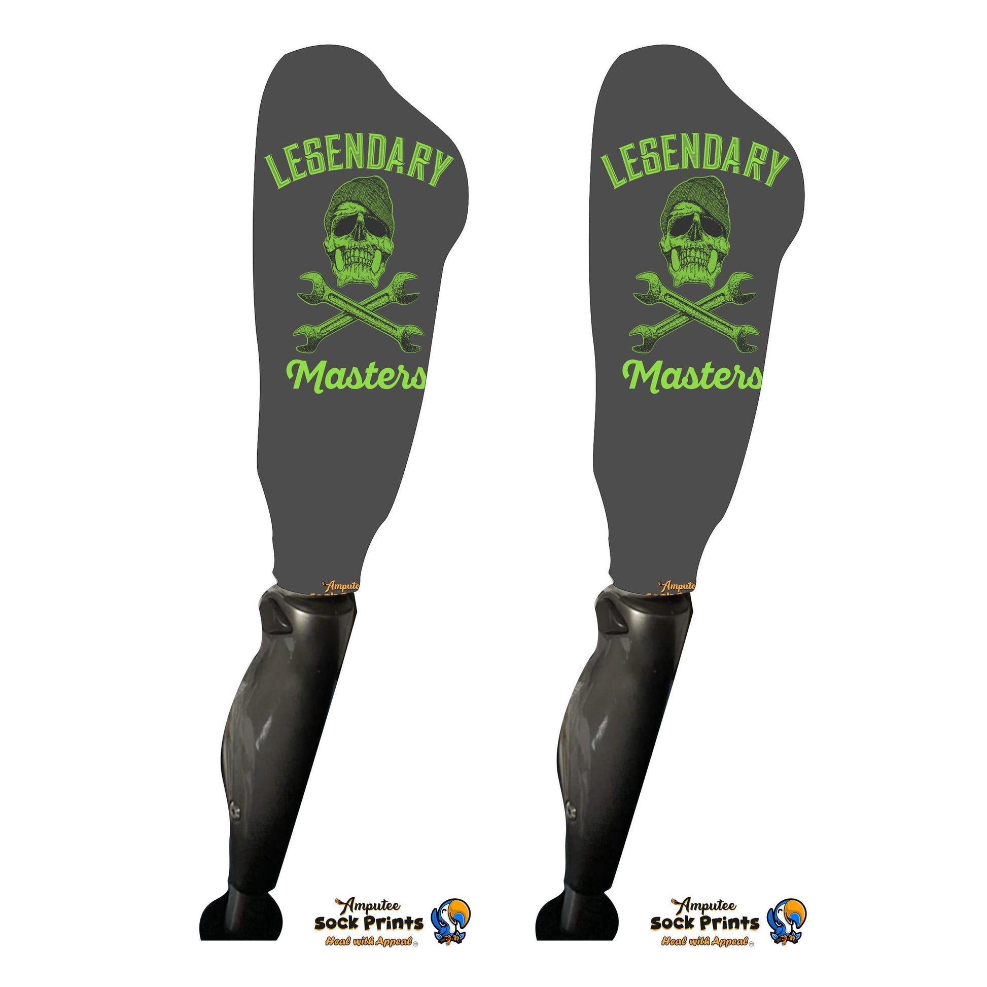 Skulls n bones V3 BOOT PAIR