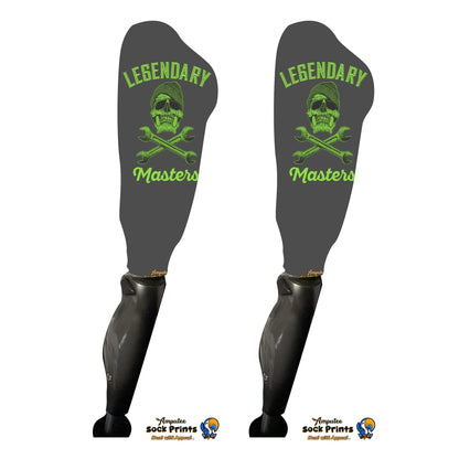Skulls n bones V3 BOOT PAIR