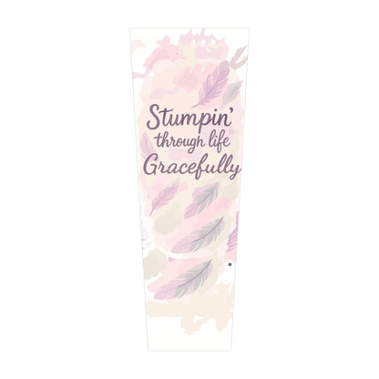 Prosthetic Sleeve, Stumping life gracefully V1 SLEEVE XL