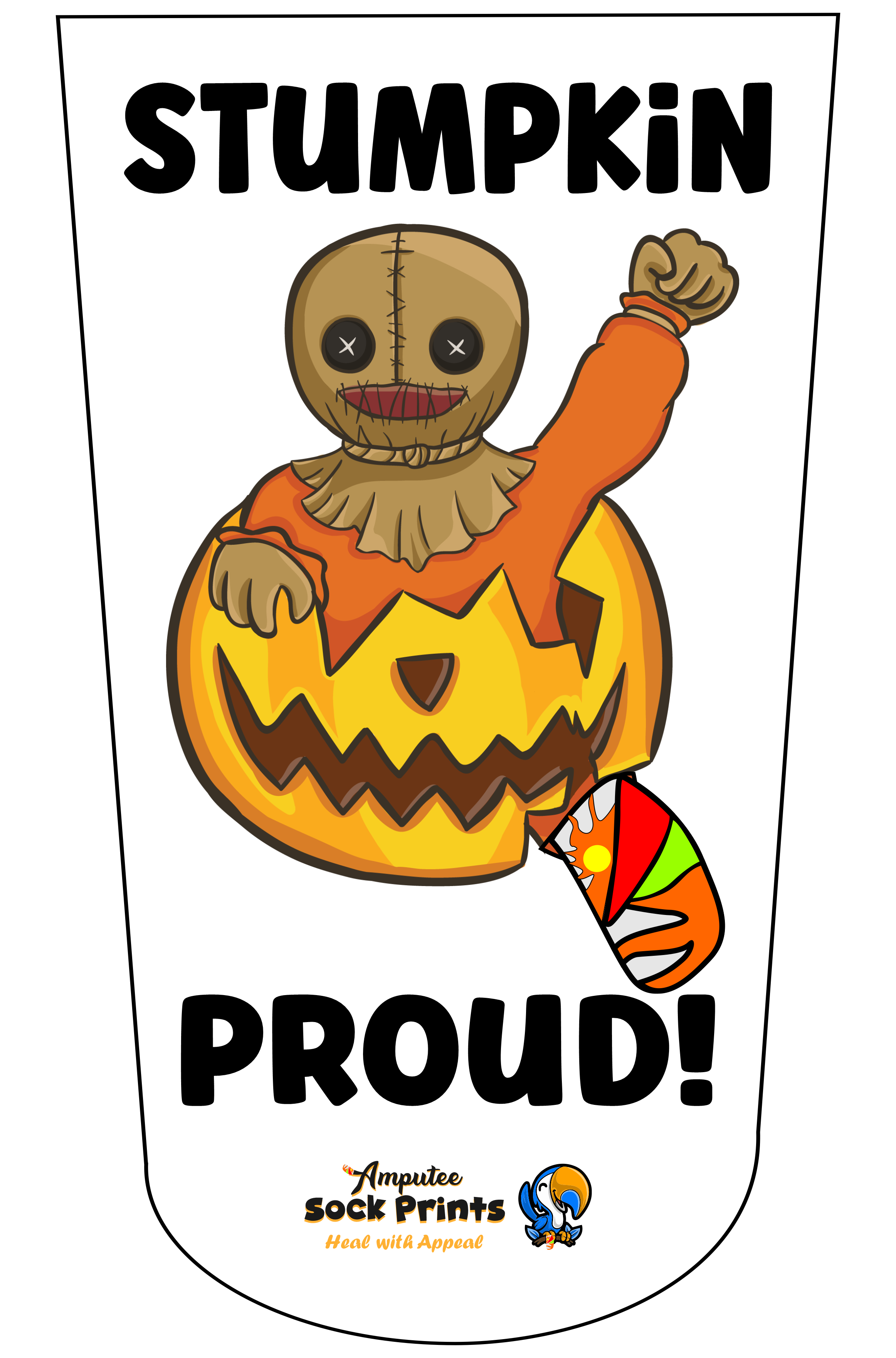 Stumpkin Proud V1