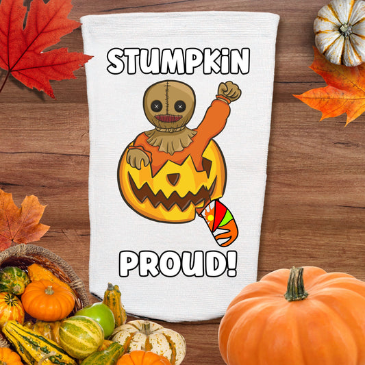 Halloween Amputee Socks – Stumpkin Proud | 3ply Stump Sock