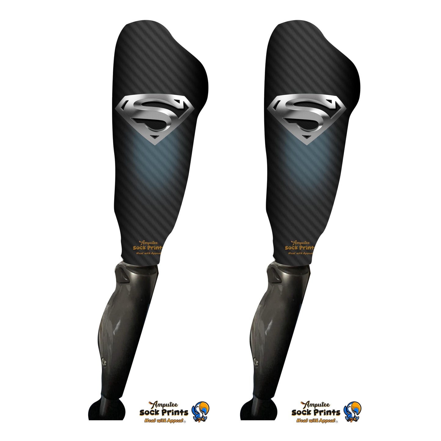 Superman 2 BOOT PAIR