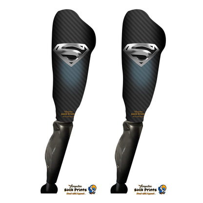 Superman 2 BOOT PAIR