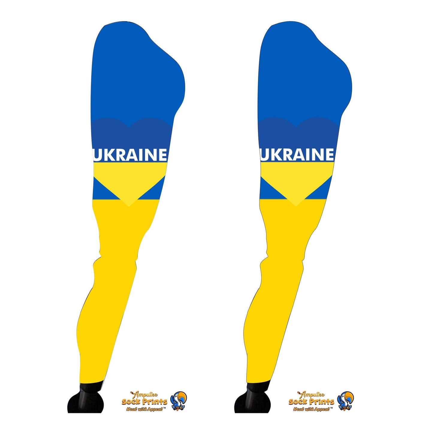 Support Ukraine V1 BOOT PAIR