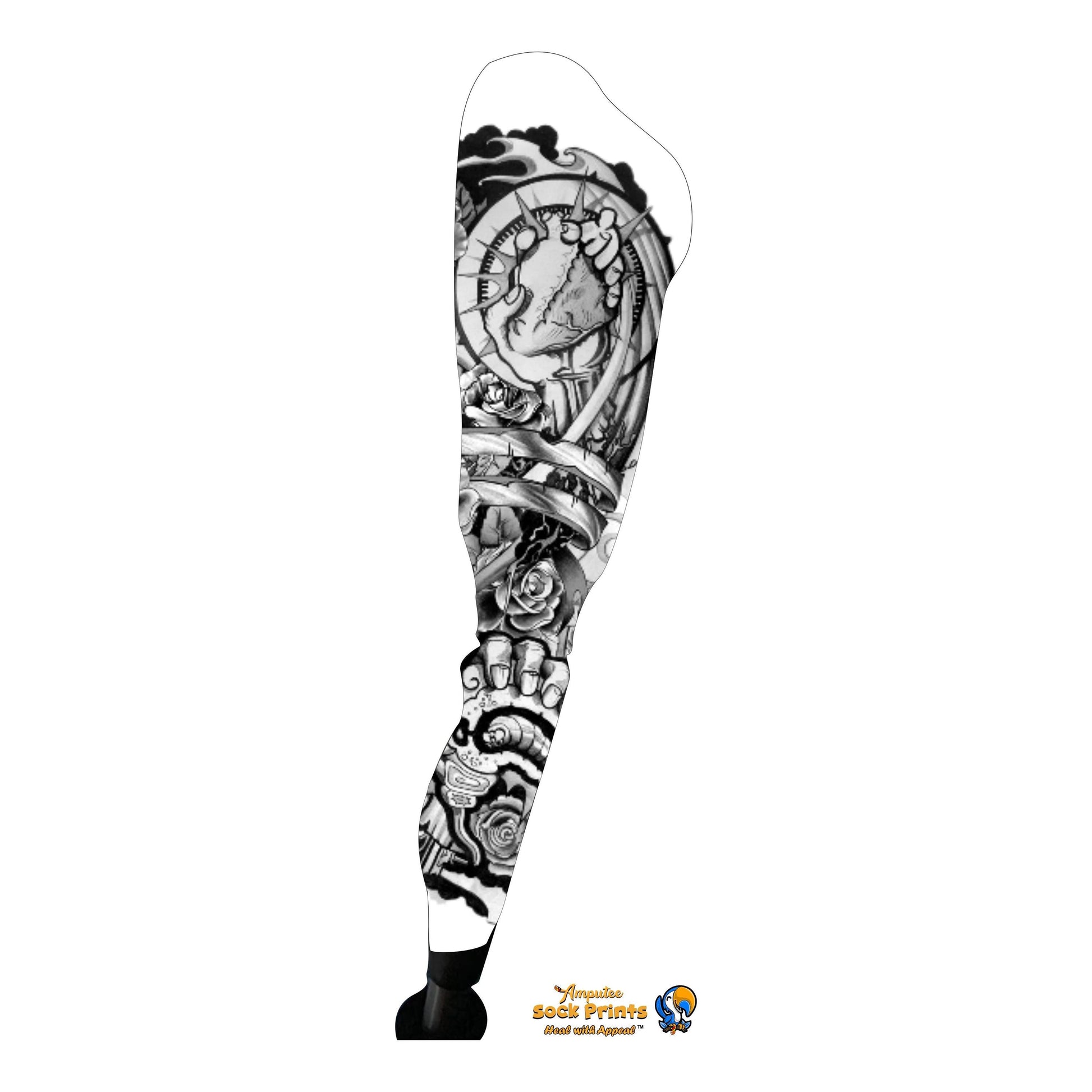 Tattoo sleeve art V1 BOOT