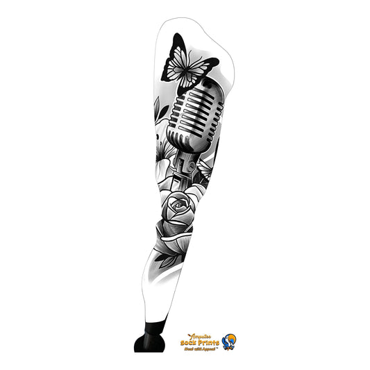 Tattoo sleeve art V3 BOOT