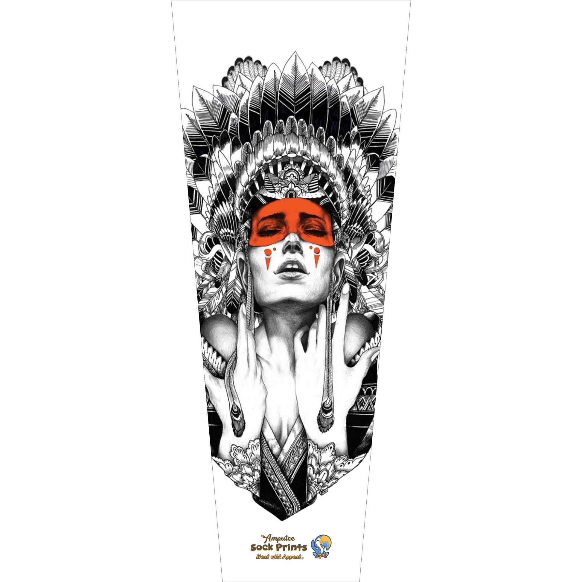 Tattoo sleeve art V4 SLEEVE xxl