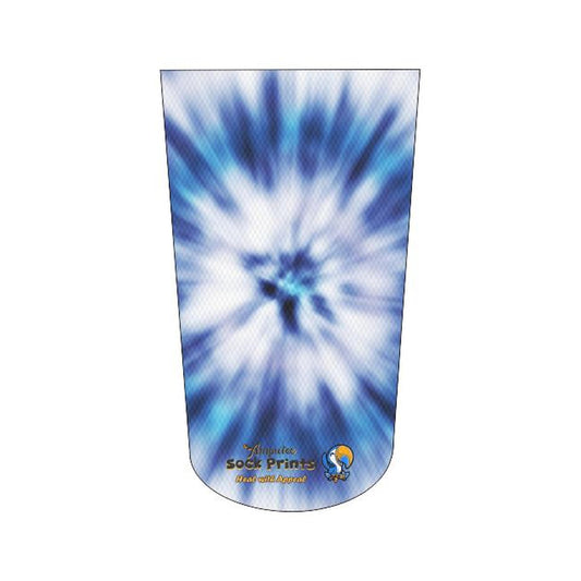 Tie Light n Dark Blue V1