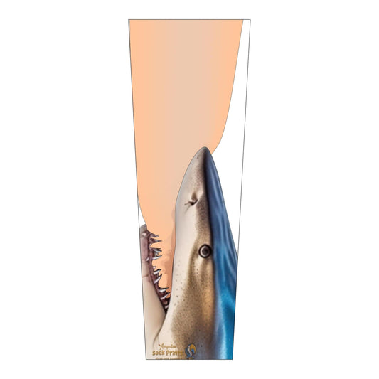 Tiger Shark SLEEVE XL Mockup