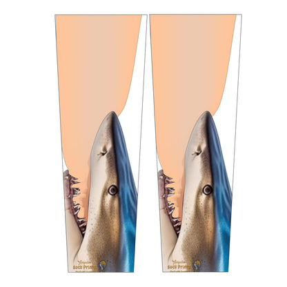 Tiger Shark SLEEVE XL Pair Mockup