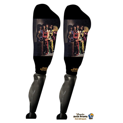 Twisted Sister poster V1 BOOT PAIR