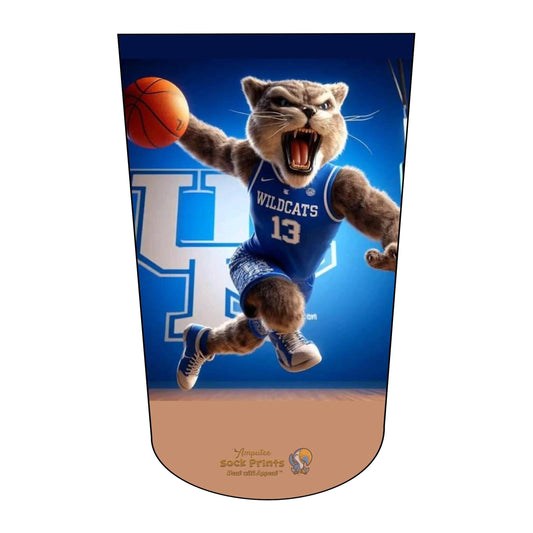 UK Wildcats Mockup