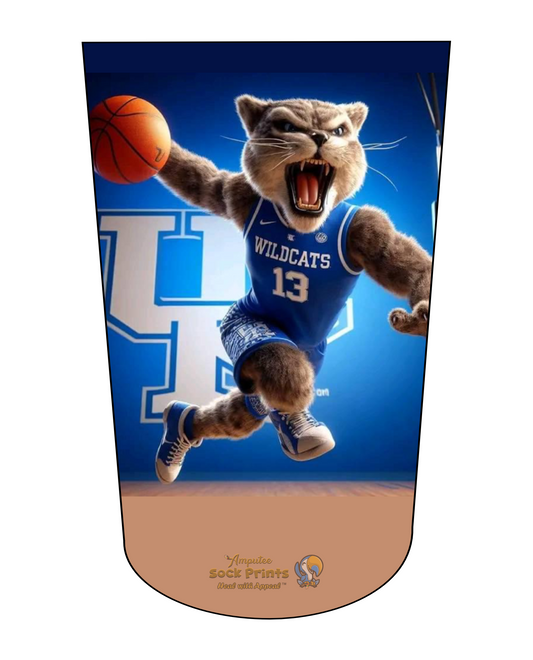 UK Wildcats Mockup