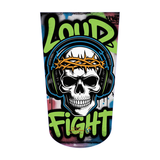 Urban skull V2 BTKA Amputee Sock