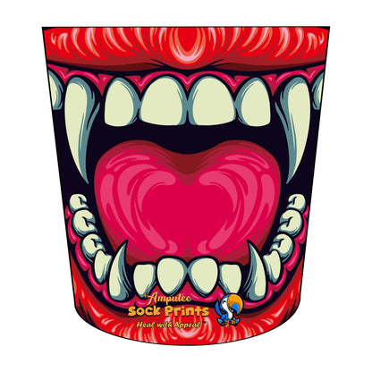 Vampire big grin V1 ATKA