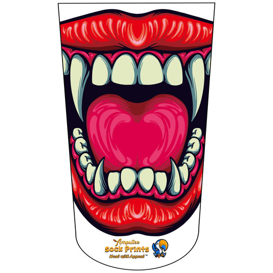 Vampire big grin V1