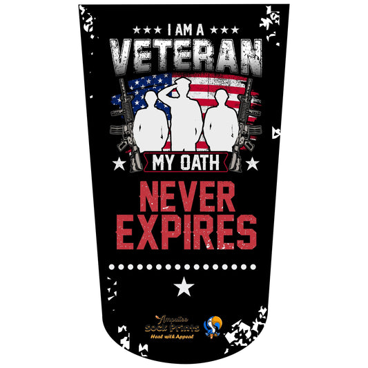 Veteran Oath Never Expires