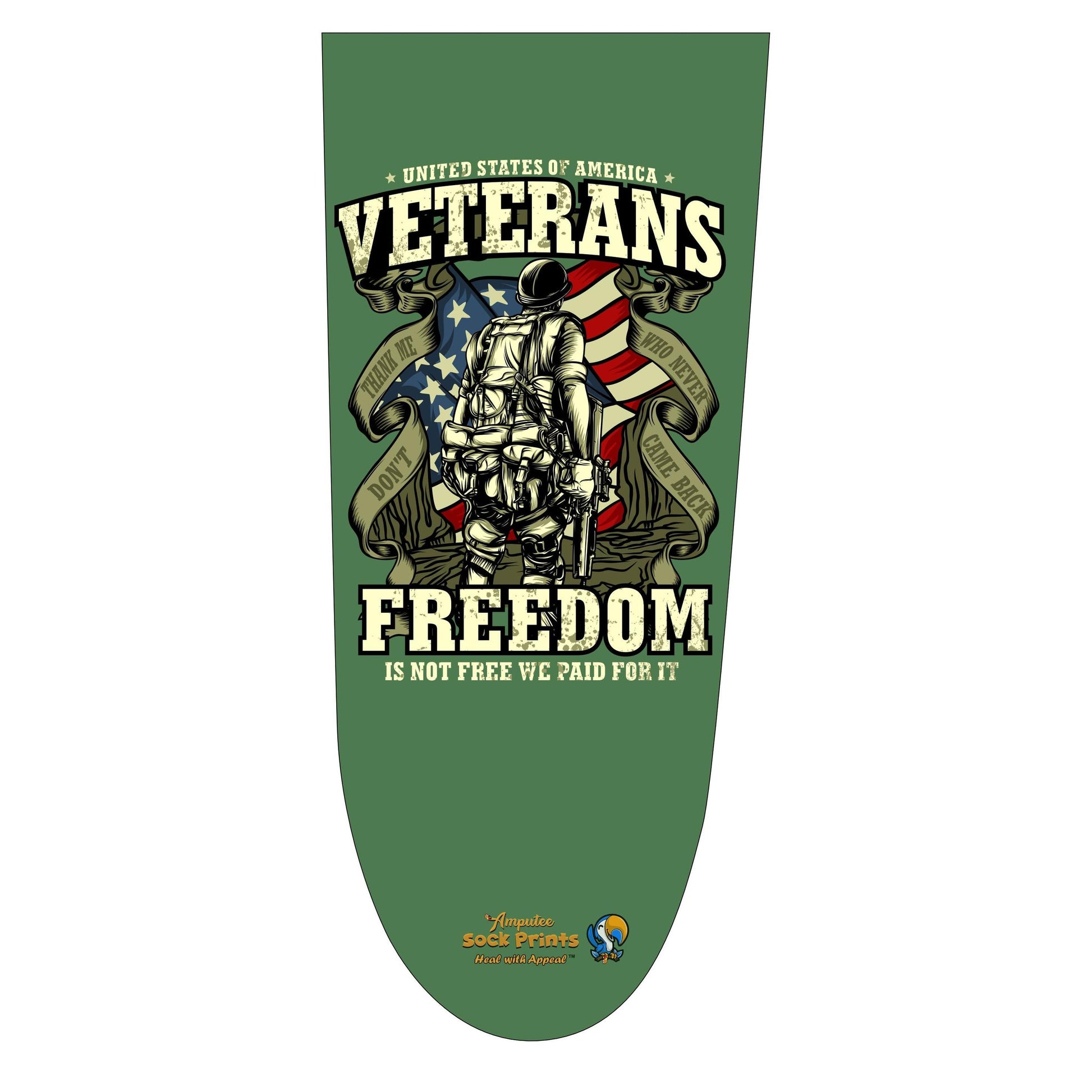 Veterans Freedom V1 AAS Mockup