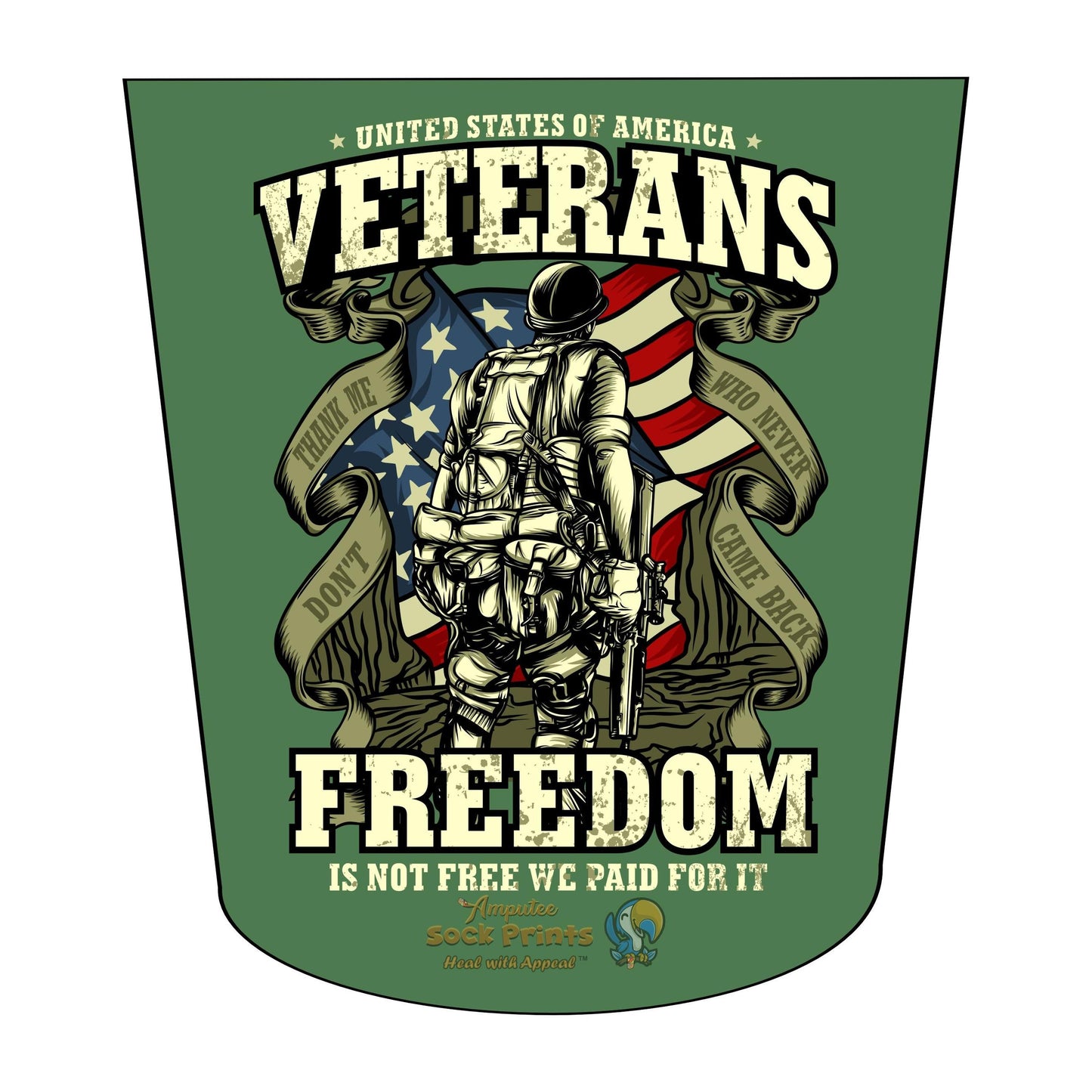Veterans Freedom V1 ATKA Mockup