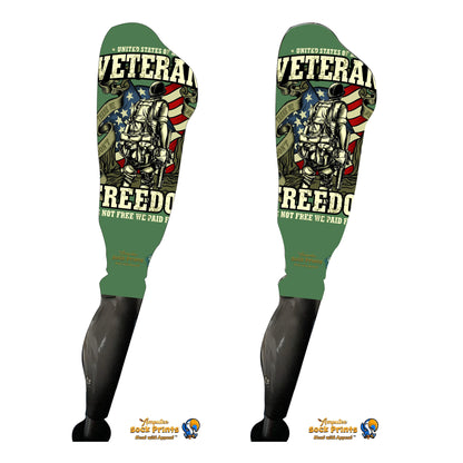 Veterans Freedom V1 BOOT PAIR