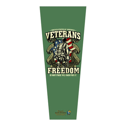 Veterans Freedom V1 SLEEVE XXL Mockup