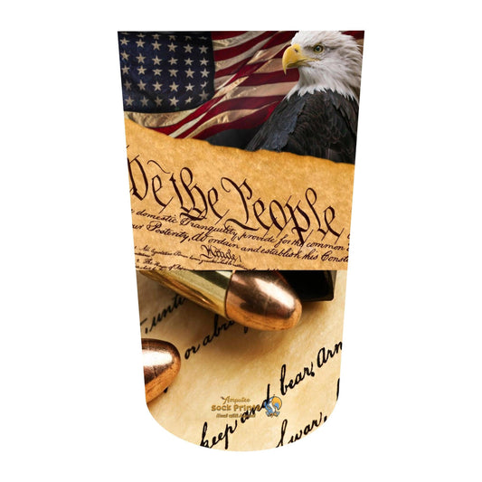 military amputee sock