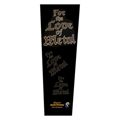 for the love of metal PROOF