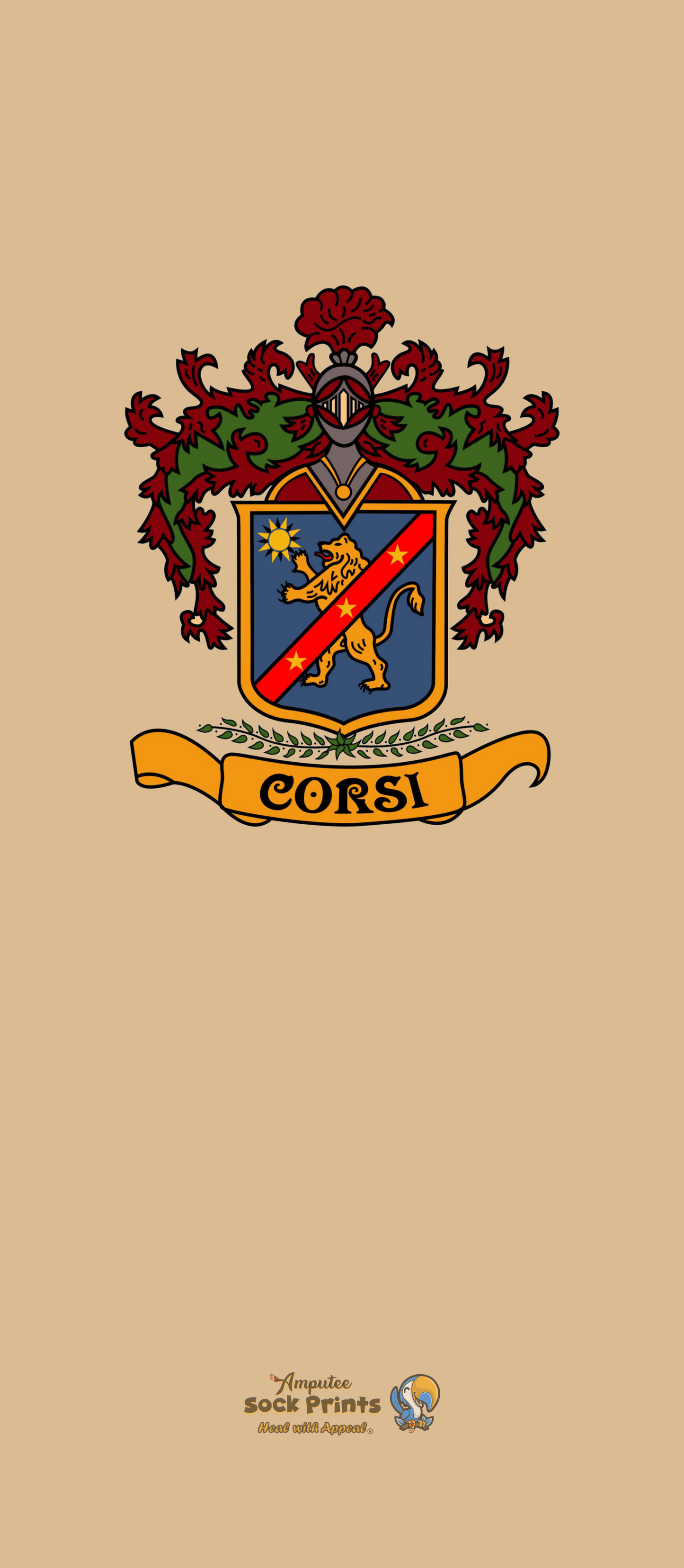 Elsa Crest