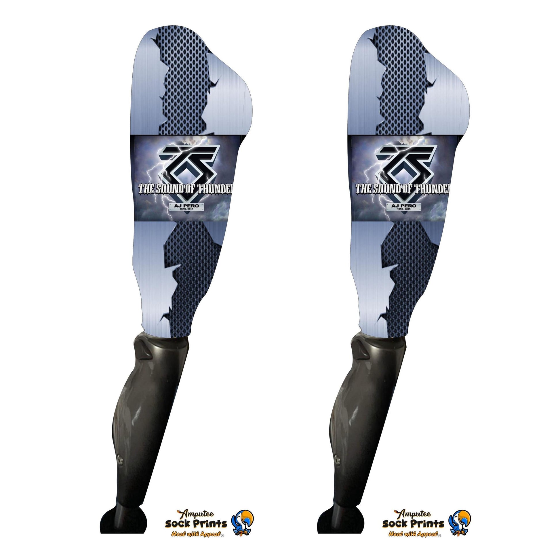sound thundrer AK Pero V1 BOOT PAIR