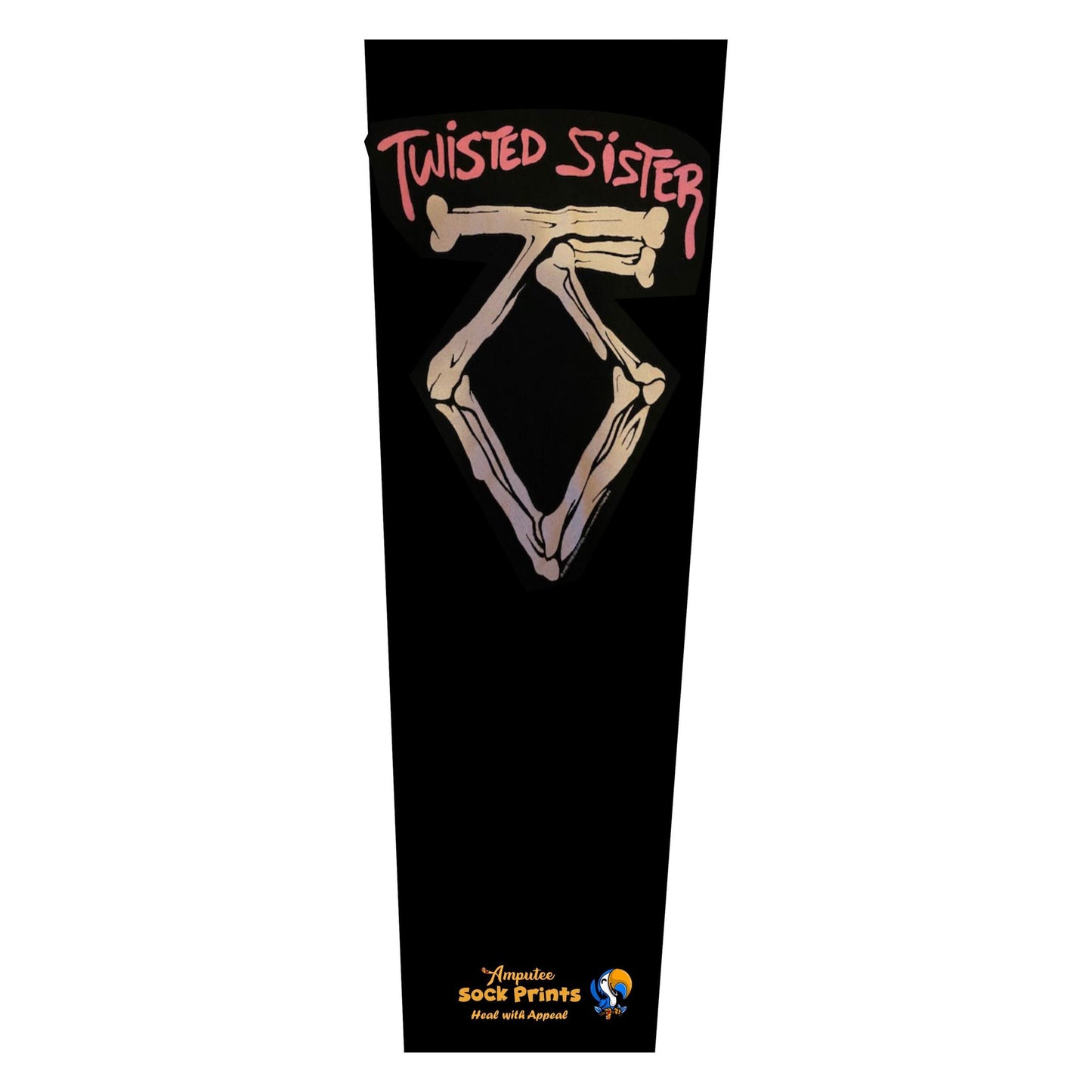 twisted sister bone art PROOF