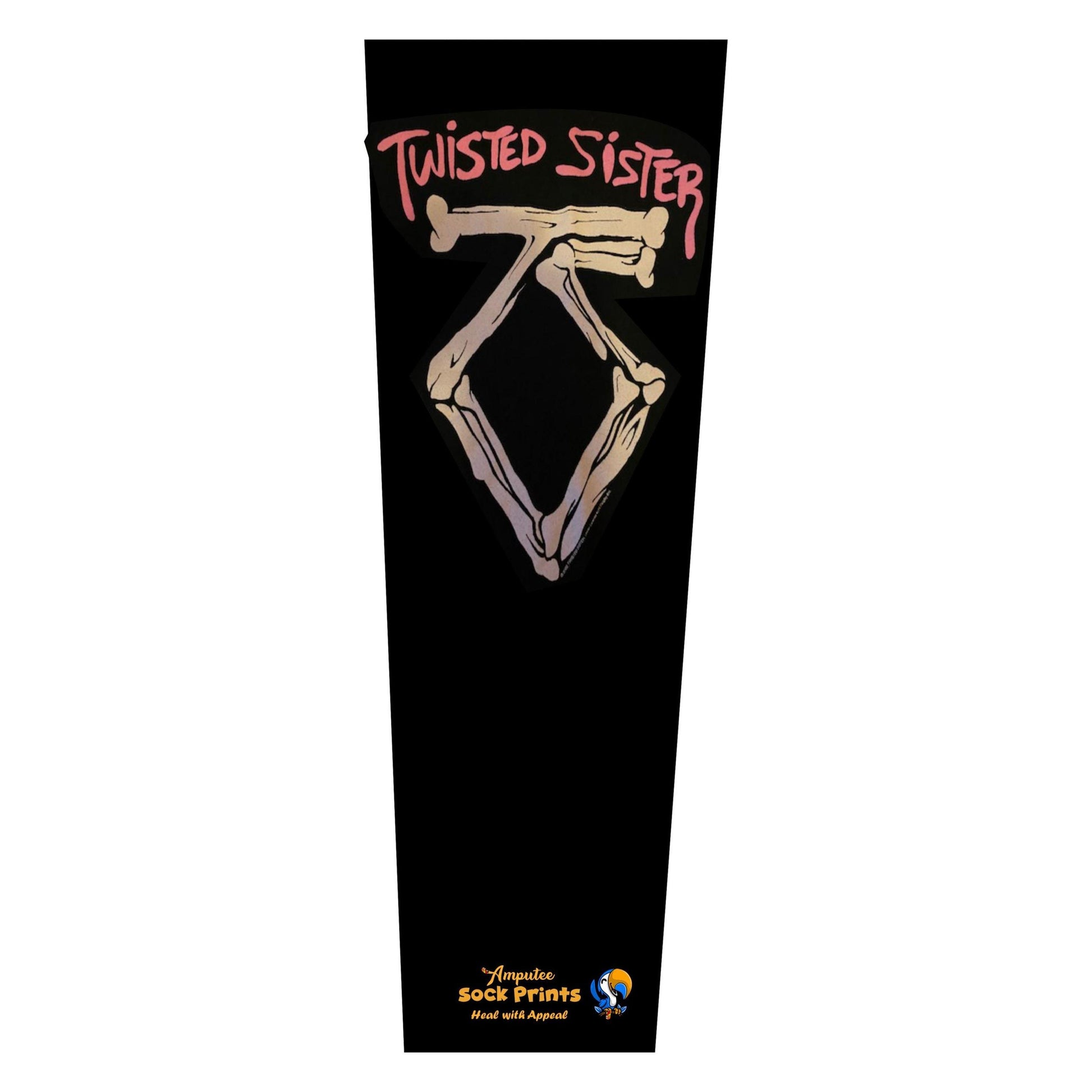 twisted sister bone art PROOF