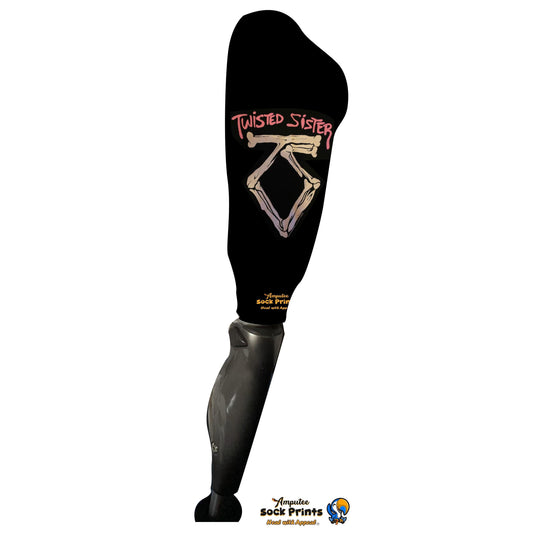wisted sister bone art V1 BOOT