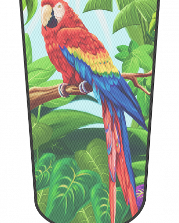 Macaw Tropical Paradise 001 adlt mockup