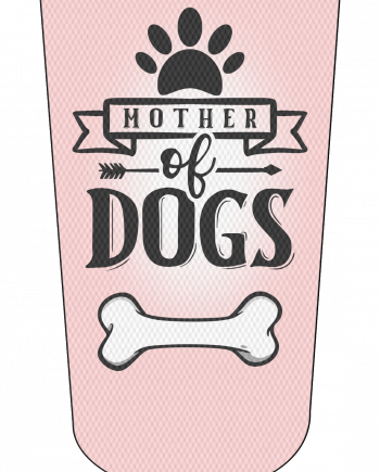 Mother of Dogs Pink