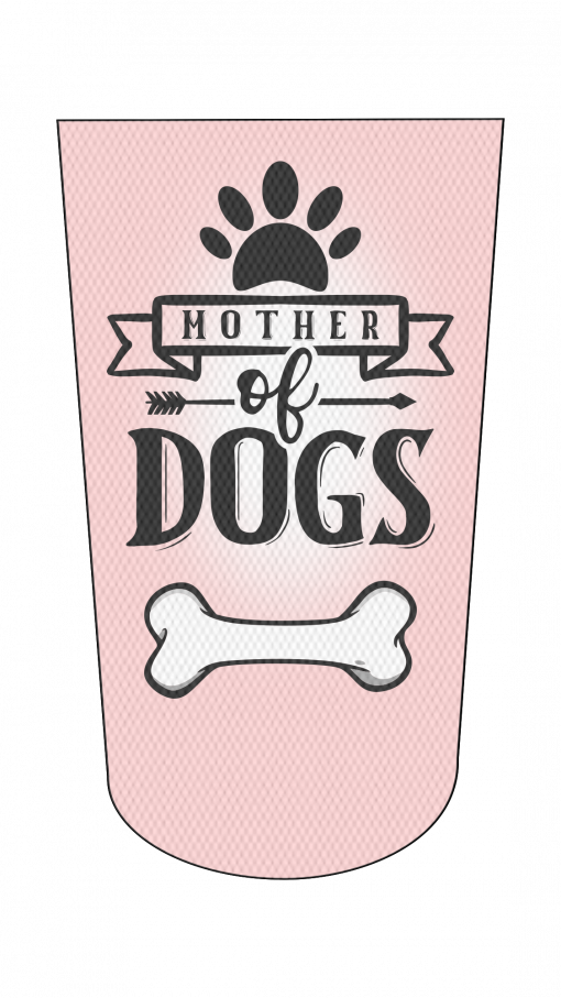 Mother of Dogs Pink