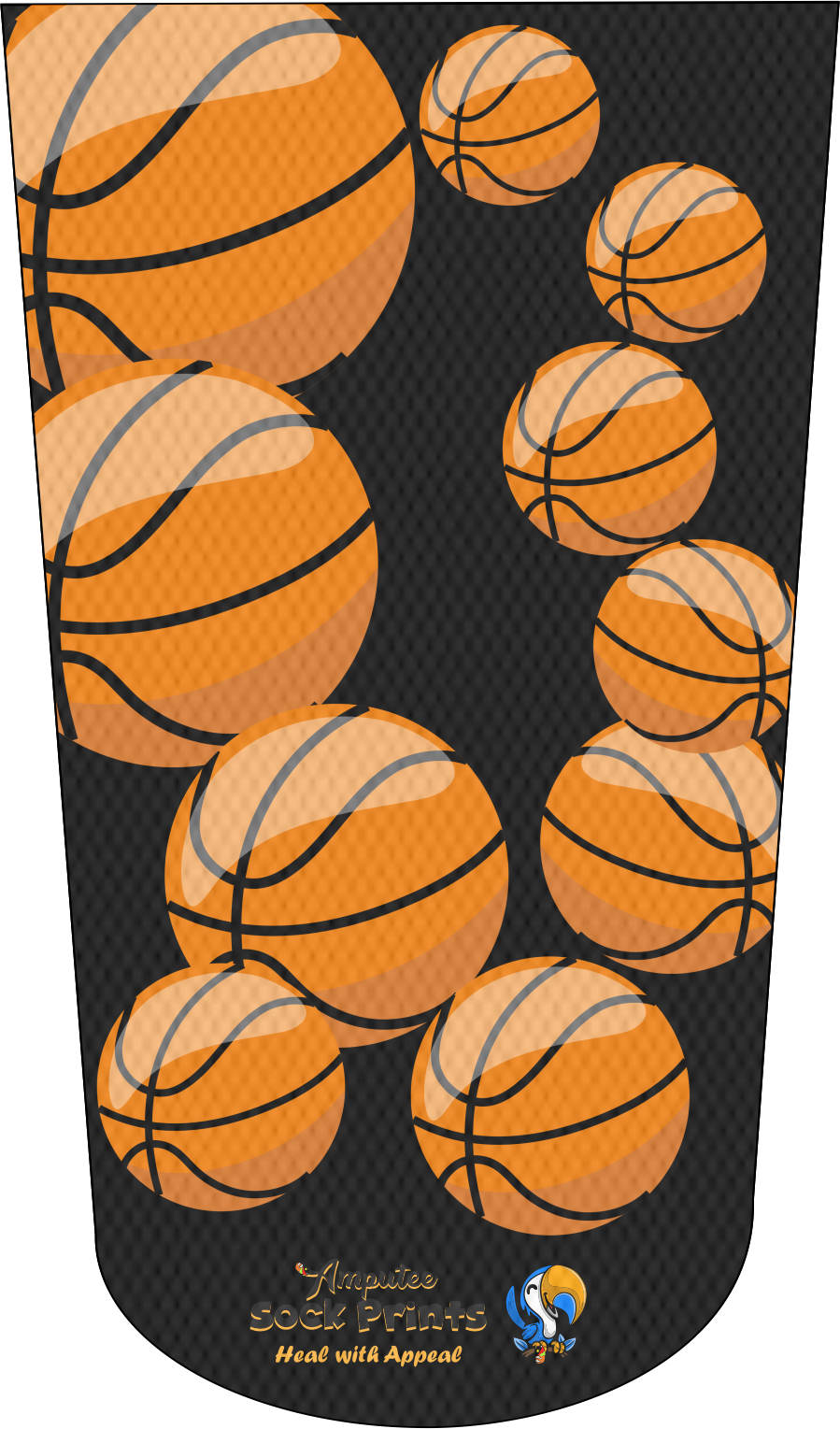 Basketball blkbgnd V1