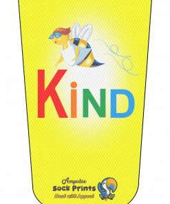 Be Kind Yellow V1