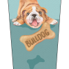 Bulldog and Floating Bone V1