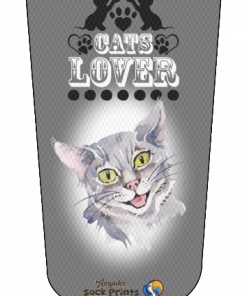 Cats Lover Grey Cat V1