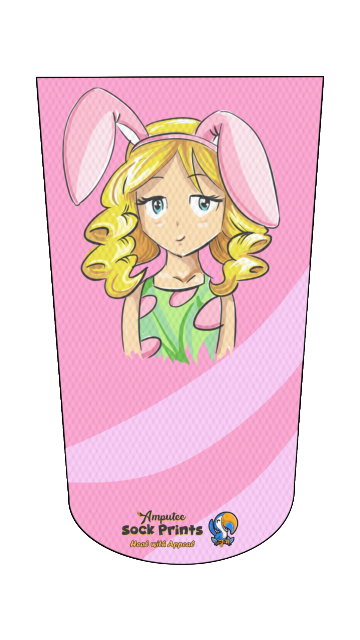 Easter Girl V1