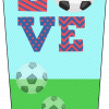Love Soccer with Field V1