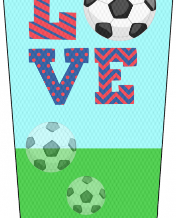 Love Soccer with Field V1