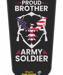 Proud Brother Army Soldier