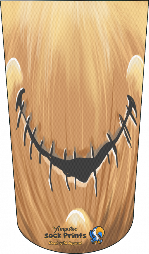 Scarecrow Mouth V1