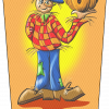 Scarecrow and PumpkinHead Friend V1