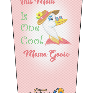 This Momma Is One Cool Mama Goose V1