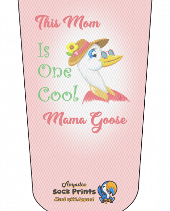 This Momma Is One Cool Mama Goose V1
