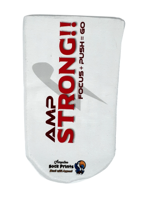 Amp Strong V1 sock