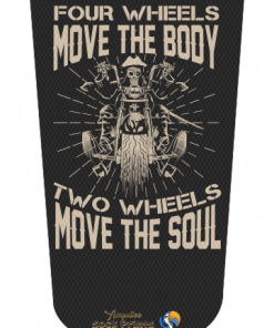 Two Wheels Move The Soul V1