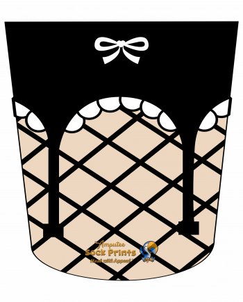 fishnet stocking w garter v1 ATKA